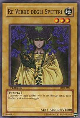 Otaku Gallery  / Anime e Manga / Yu-Gi-Oh / Carte / Bustine Drago Bianco Occhi Blu Ita / Re_Verde_degli_Spettri.jpg